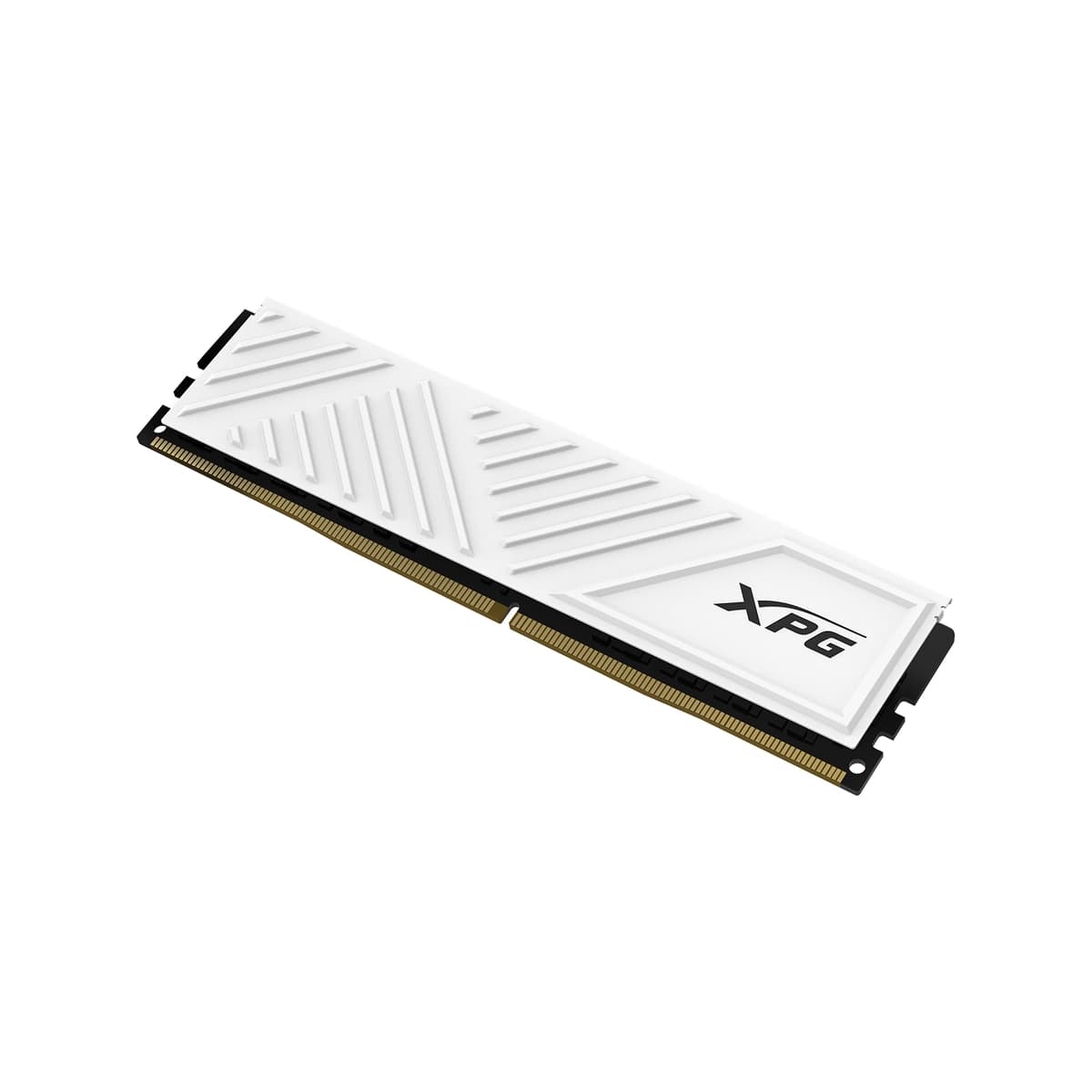 رم کامپیوتر ای دیتا ADATA XPG GAMMIX D35 White 8GB 3200MHz DDR4 CL16 — تصویر ۳