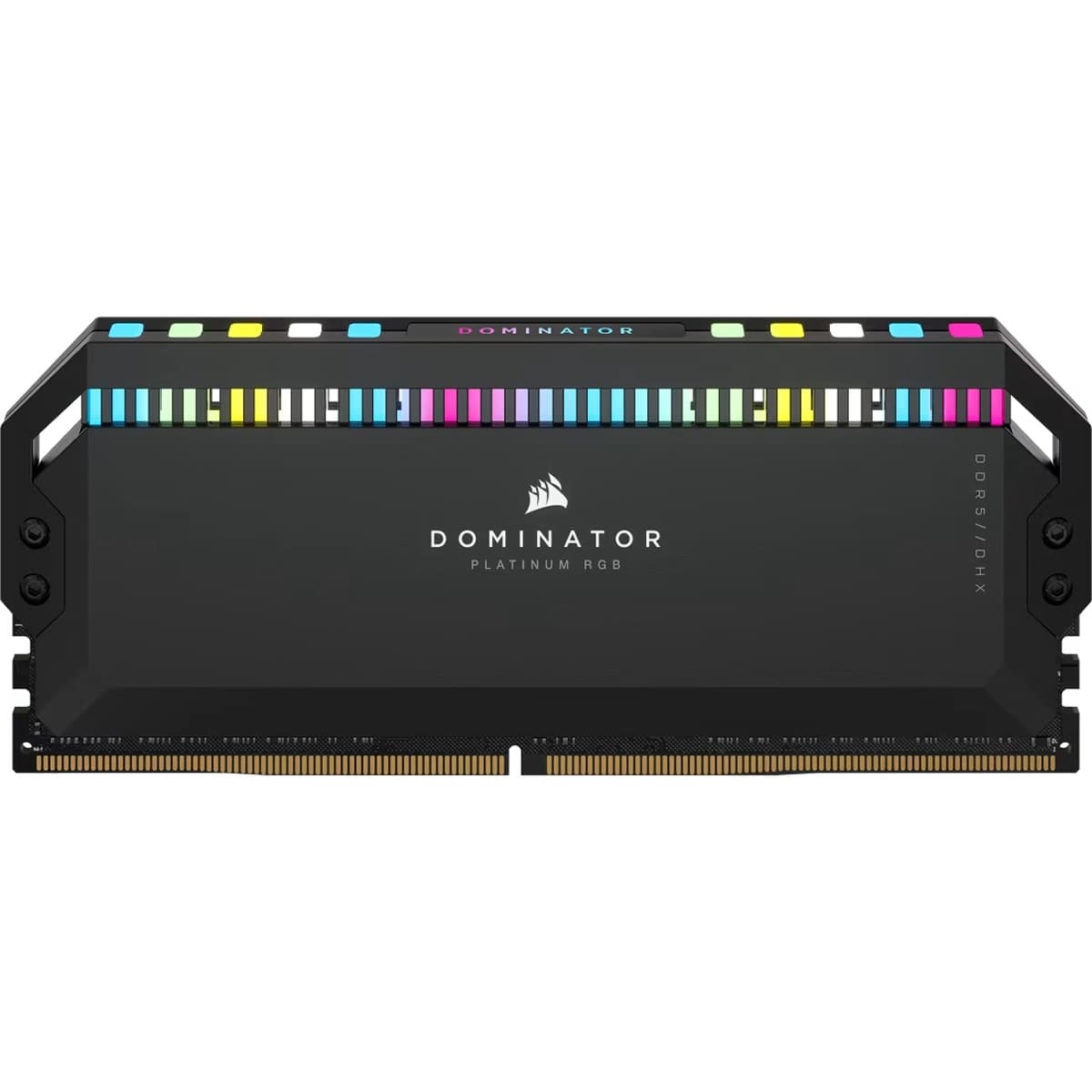 رم کامپیوتر کورسیر Corsair DOMINATOR PLATINUM 64GB 32GBx2 5200MHz DDR5 CL40 — تصویر ۳