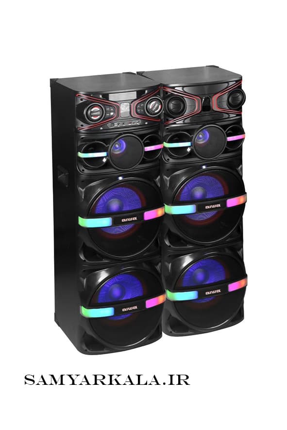 اسپیکر آیوا مدل Aiwa AW X2124DSP PRO