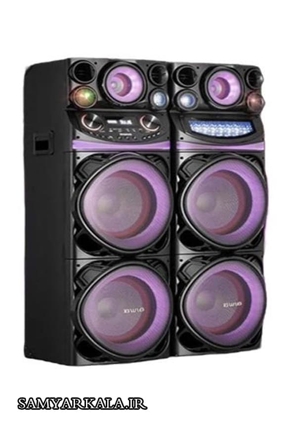 اسپیکر آیوا مدل AW-X2151DSP PRO