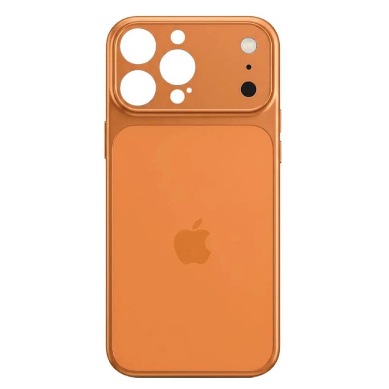 کاور تبدیل IPhone 12 Pro Max به IPhone 17 Pro تبدیل آیفون 12 پرو مکس به سری ۱۷