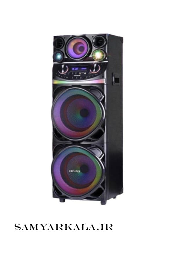 اسپیکر بلوتوثی ایوا مدل AW-X1122DSP پرو