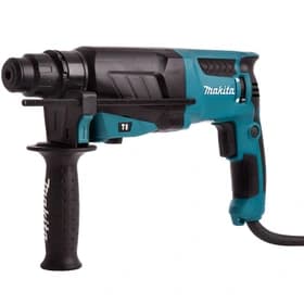 دریل بتن کن ماکیتا مدل HR2630 ظرفیت ۳ کیلوگرم با ۴ شیار — تصویر ۲