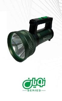 نورافکن شارژی حرفه‌ای اکو مدل نویان ERL-5