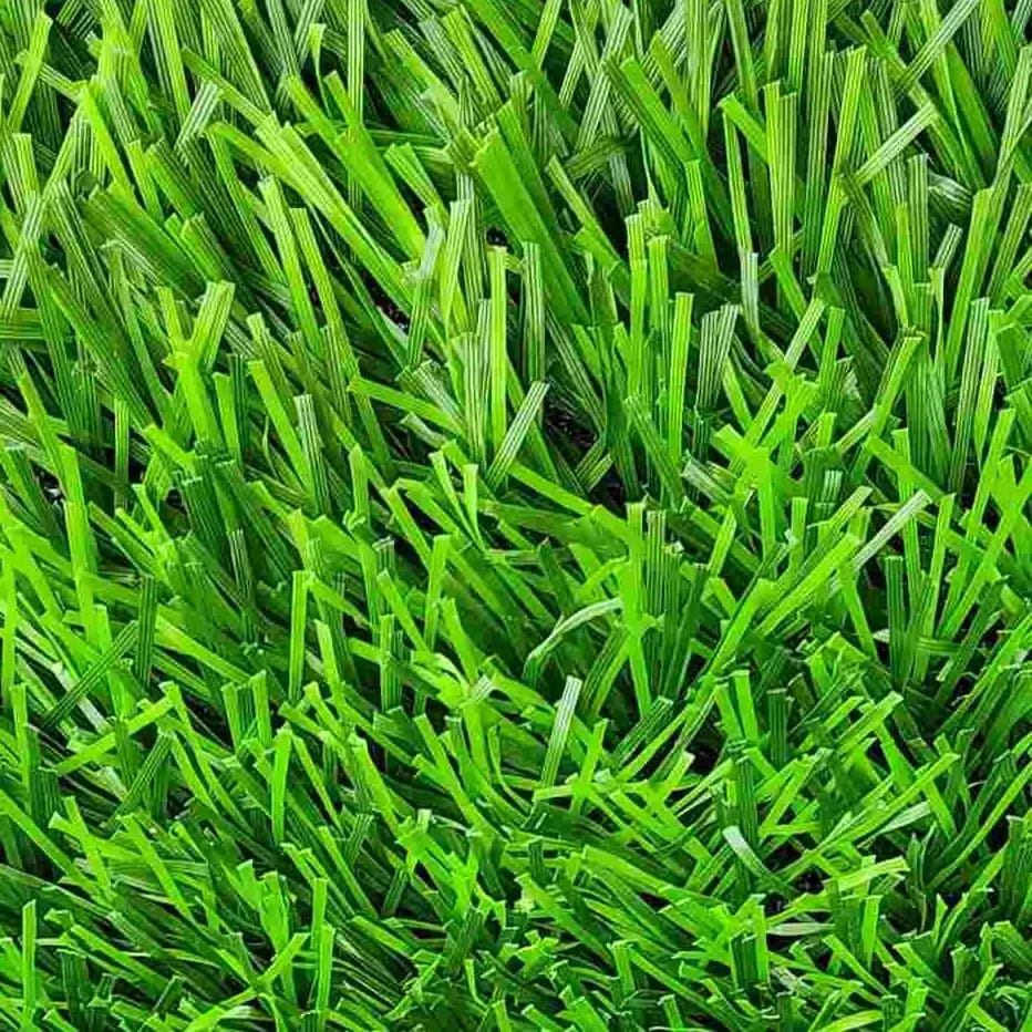 چمن مصنوعی 25 میل یک دست عرض ( 100*مترمربع)