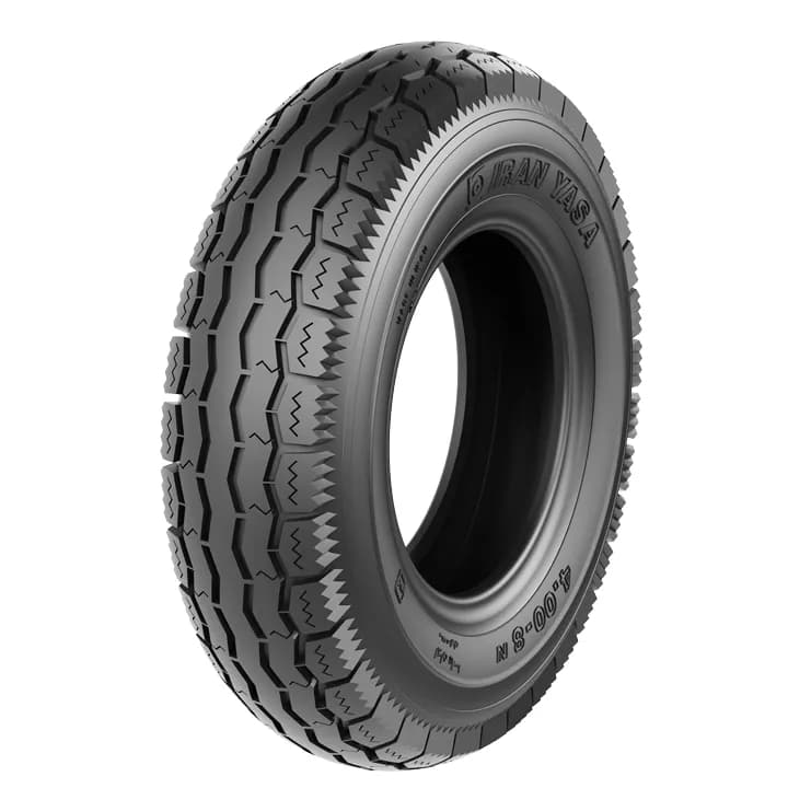 تایر فرغون یاسا گلدرشت (10 عدد) 8*400