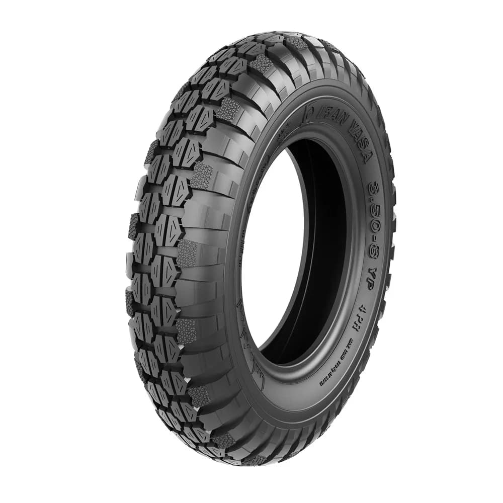 تایر فرغون یاسا گل یزدی (10 عدد) 8*350