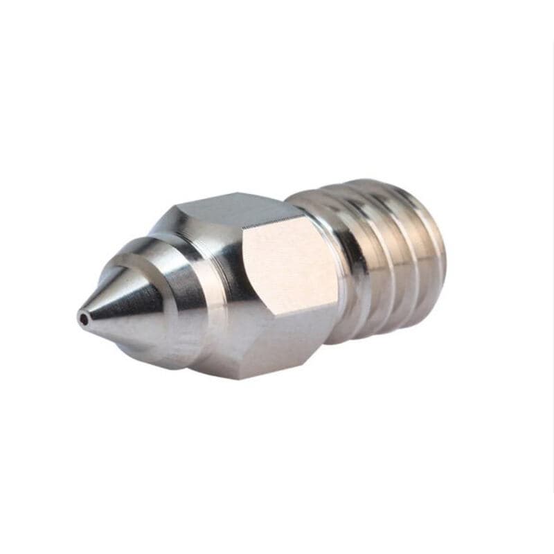 نازل اکسترودر کروم 0.2mm پرینتر سه بعدی 1.75MM — تصویر ۲
