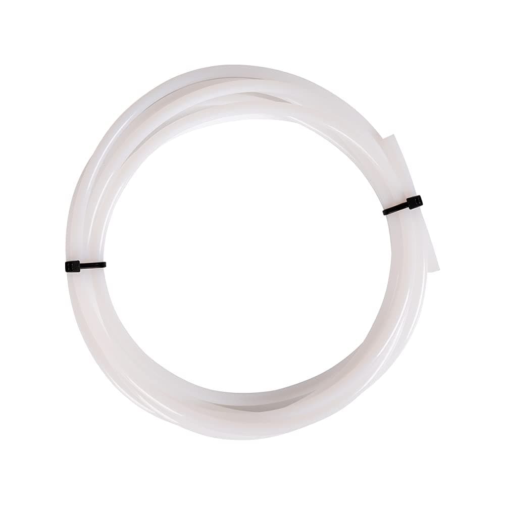 لوله تفلون PTFE قطر داخلی 2 و خارجی 4 میلیمتر طول یک متر