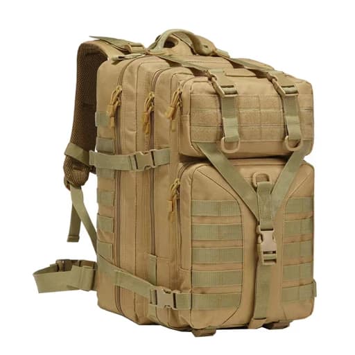 کوله پشتی تاکتیکال مدل Y-Strap - مناسب کوهنوردی، کمپینگ و طبیعت‌گردی