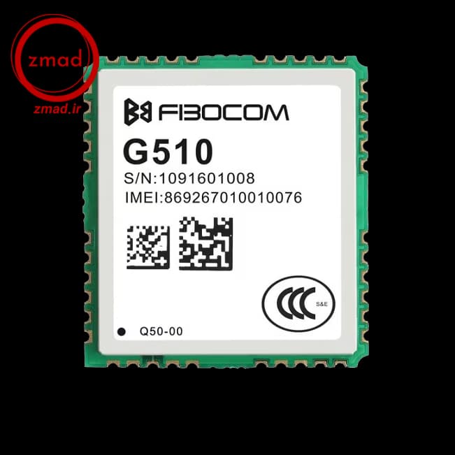 ماژول GSM/GPRS Fibocom مدل G510