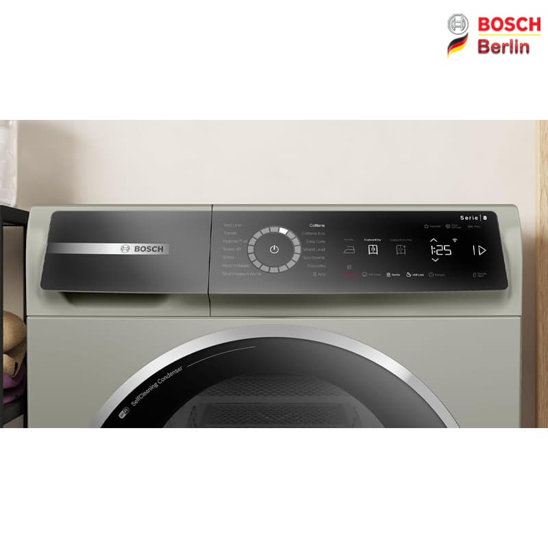 خشک کن بوش مدل BOSCH ‎WQB245BXME — تصویر ۲