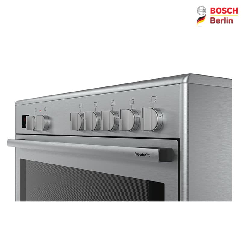 اجاق برقی بوش مدل BOSCH HCB738257I — تصویر ۳
