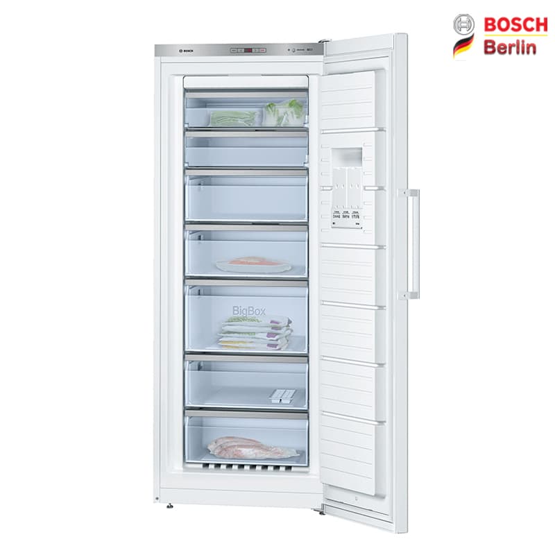 فریزر بوش مدل BOSCH GSN54AW304 — تصویر ۲