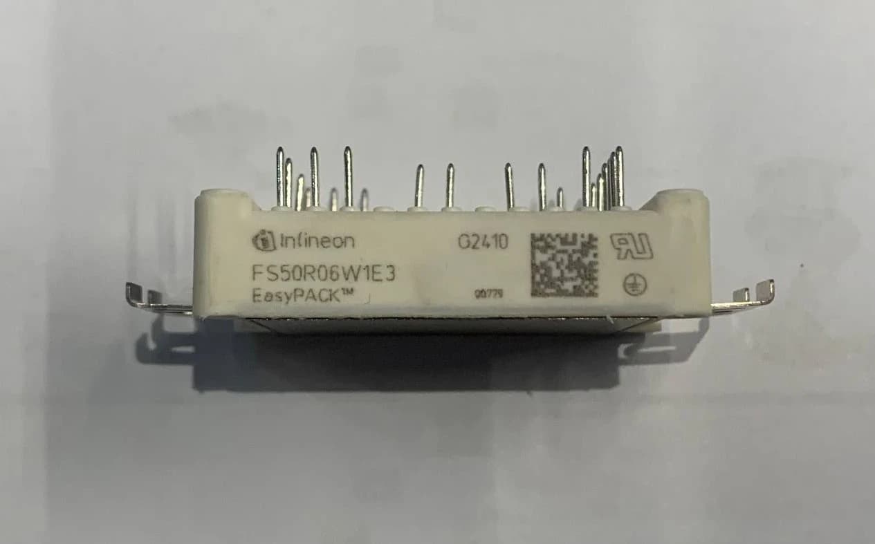 IGBT - FS50R06W1E3