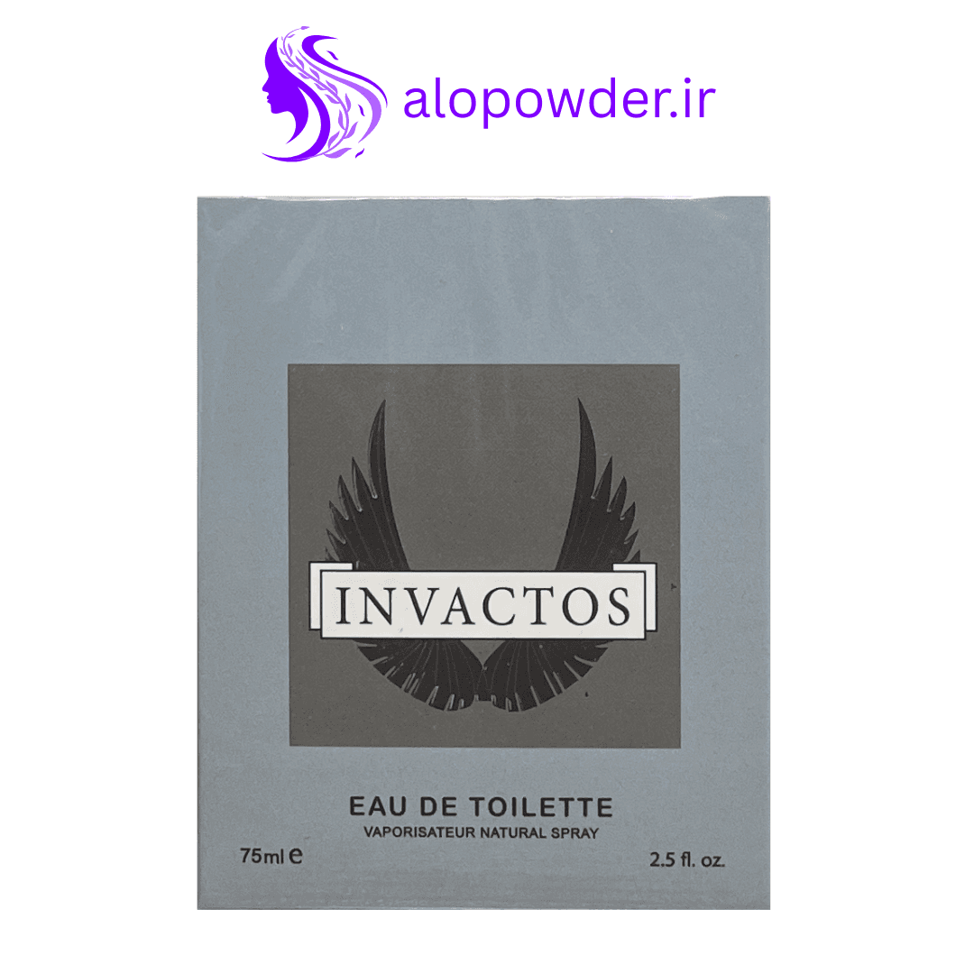 ادکلن مردانه الکسیر کویین مدل اینویکتوس – invictus حجم 75 میلی‌ لیتر