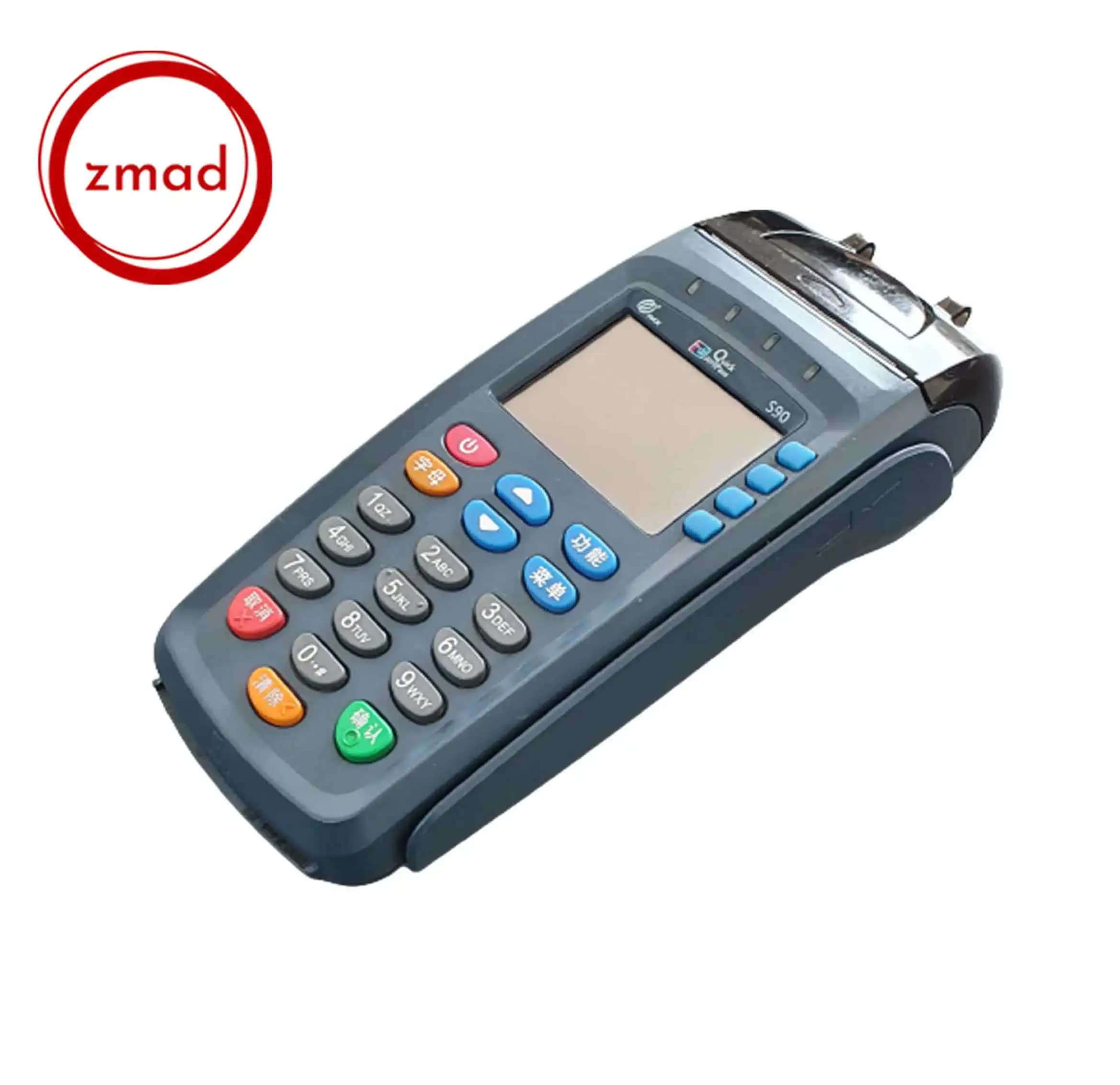 کارتخوان سیار PAX S90 استوک اینترنت 4G (خرید اقساطی-پرداخت در محل)