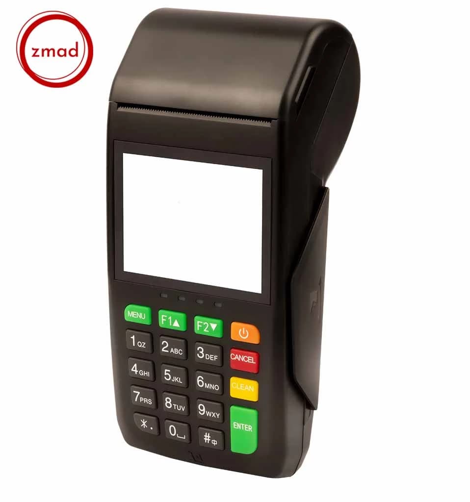 کارتخوان سیار آنفو AF75 (اقساطی،پرداخت در محل) — تصویر ۲