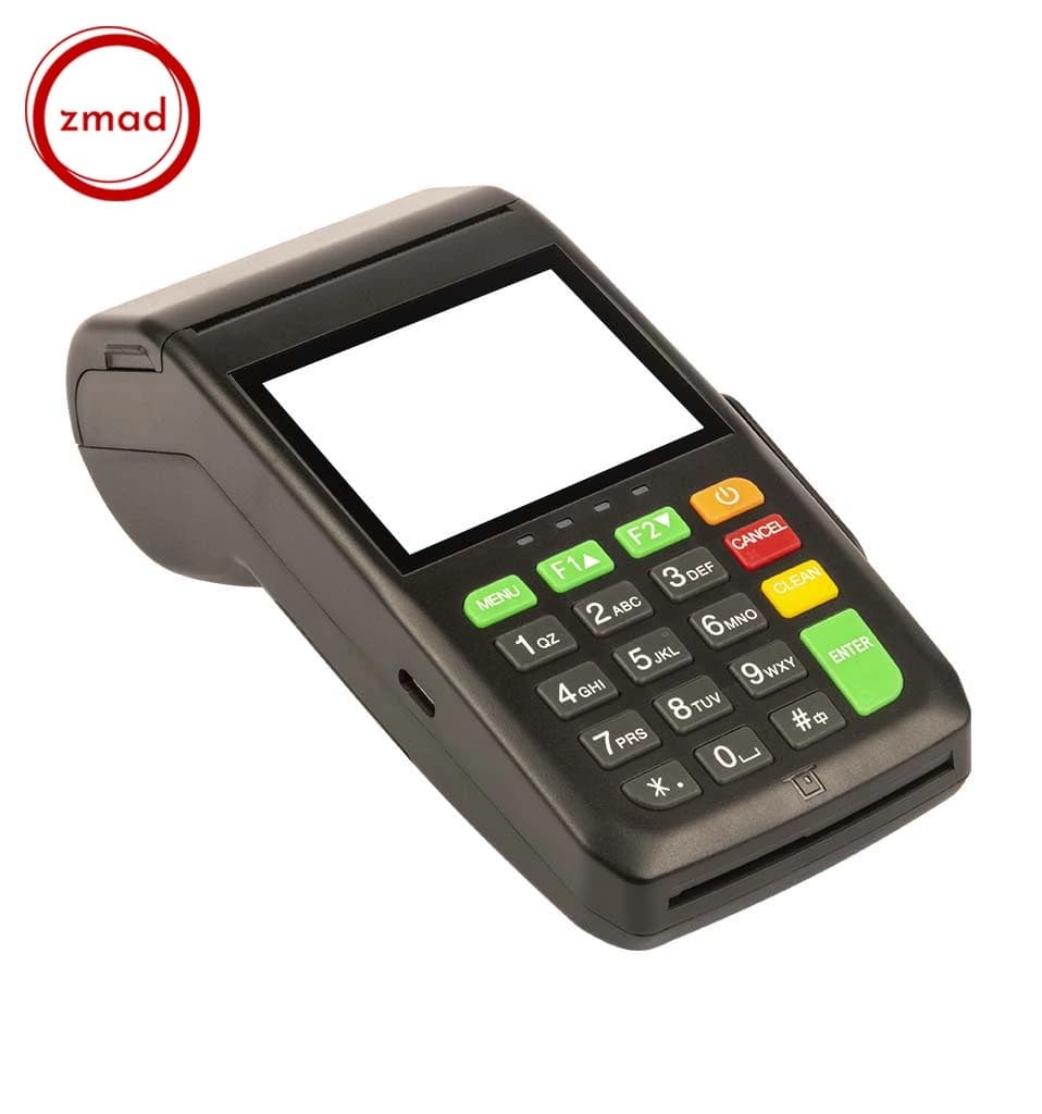 کارتخوان سیار آنفو AF75 (اقساطی،پرداخت در محل) — تصویر ۳