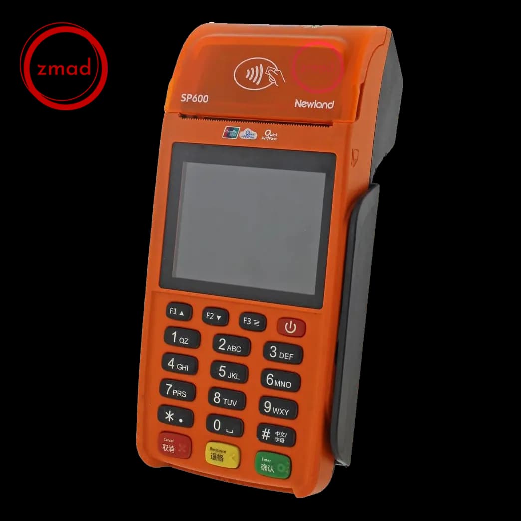 کارتخوان سیار نیولند SP600 پرداخت در محل – اقساطی — تصویر ۳