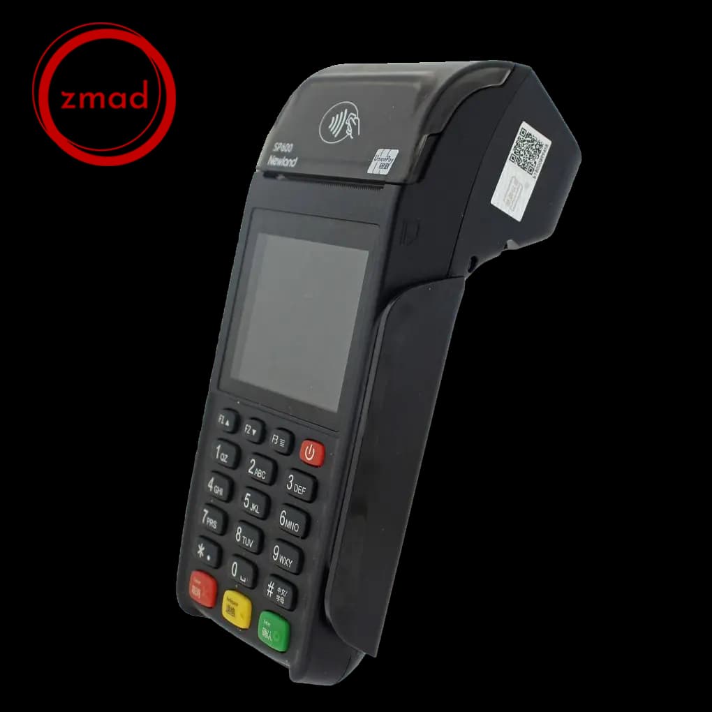 کارتخوان سیار نیولند SP600 پرداخت در محل – اقساطی