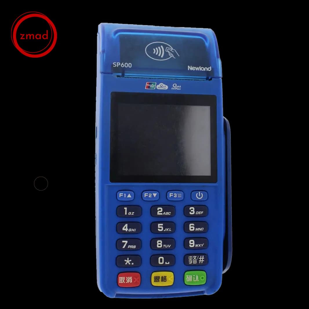 کارتخوان سیار نیولند SP600 پرداخت در محل – اقساطی — تصویر ۲