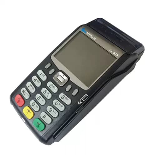 کارتخوان سیار وریفون 675 استوک -بدون فعال سازی — تصویر ۴