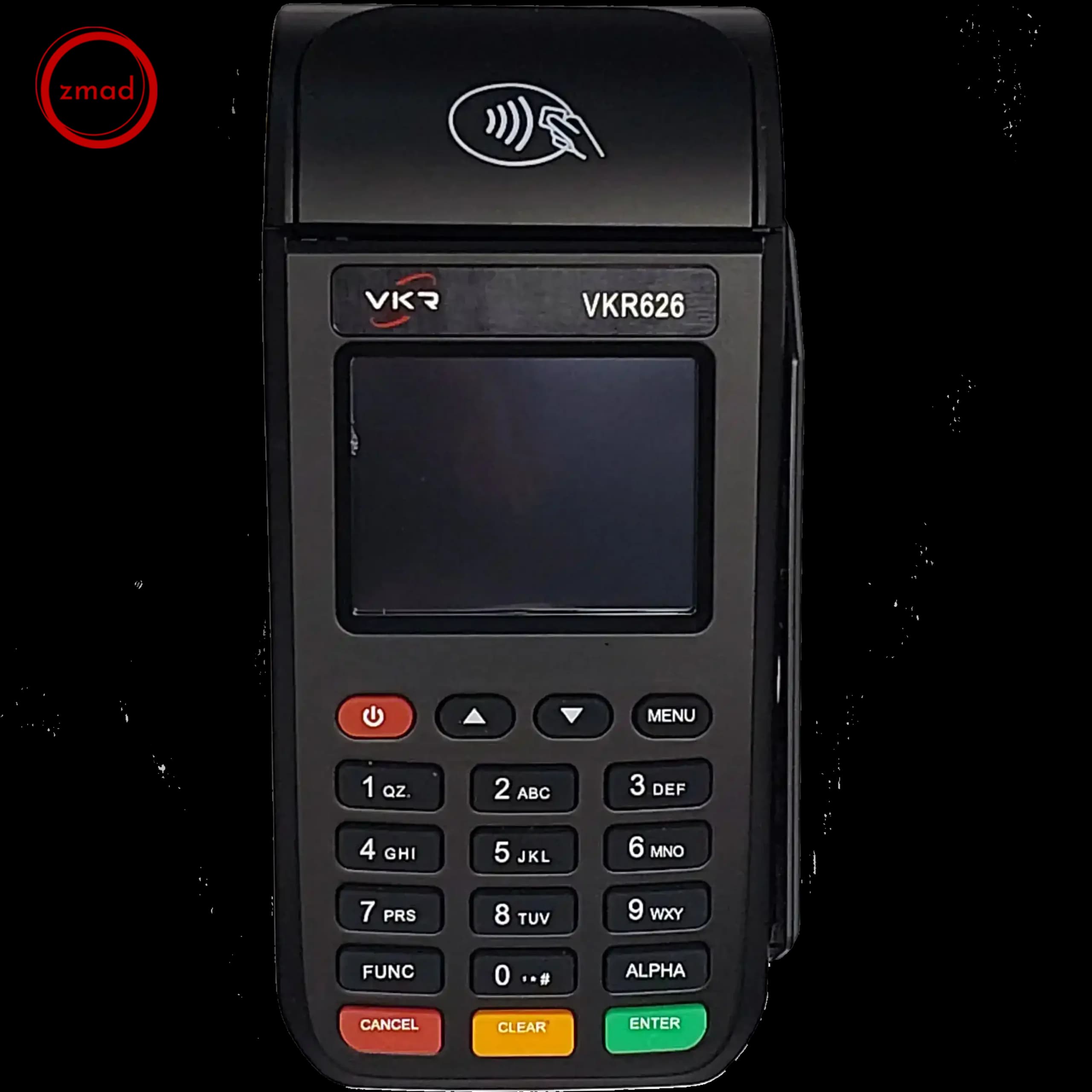 بررسی و مشخصات کارتخوان سیار VKR626 (خرید اقساطی-پرداخت در محل)