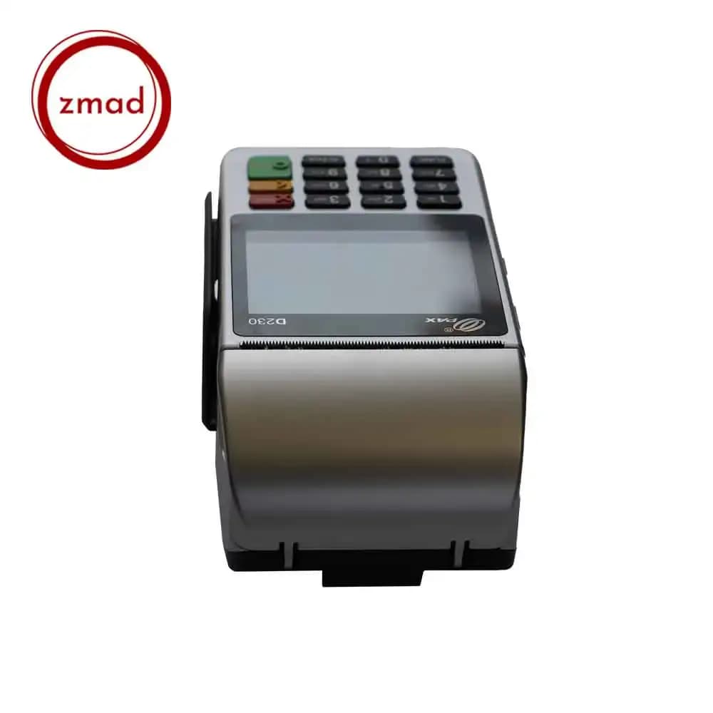 کارتخوان سیار PAX-D230 توسن تکنو(اقساطی،پرداخت در محل) — تصویر ۳
