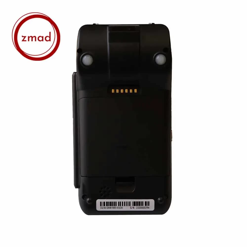 کارتخوان سیار PAX-D230 توسن تکنو(اقساطی،پرداخت در محل) — تصویر ۷
