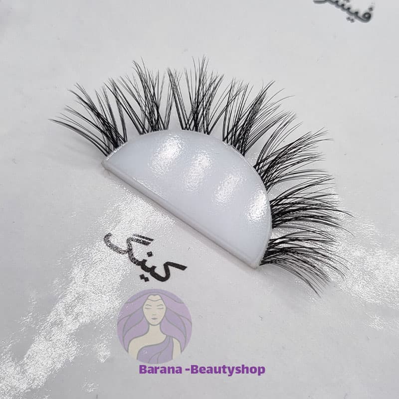 مژه ریسه ای کینگ ردچری Redcherry