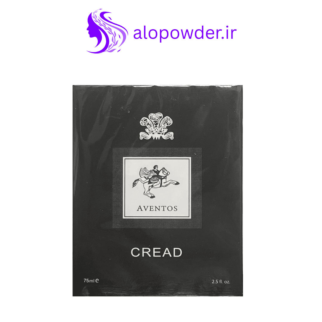 ادکلن مردانه الکسیر کویین مدل کرید اونتوس – Creed Aventus حجم 75 میلی‌ لیتر