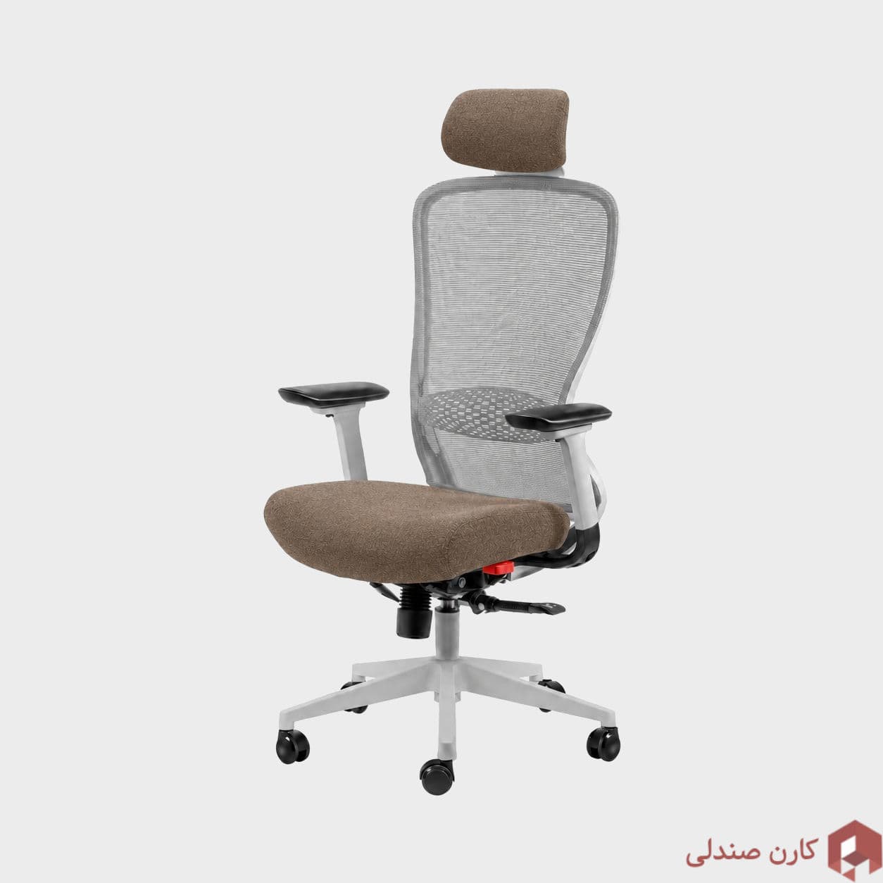 صندلی مدیریتی مش مدل ویکو – داتیس | MV650FK — تصویر ۱۱