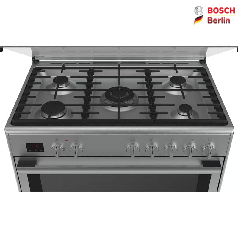 اجاق گاز بوش مدل BOSCH HSB738257I — تصویر ۴