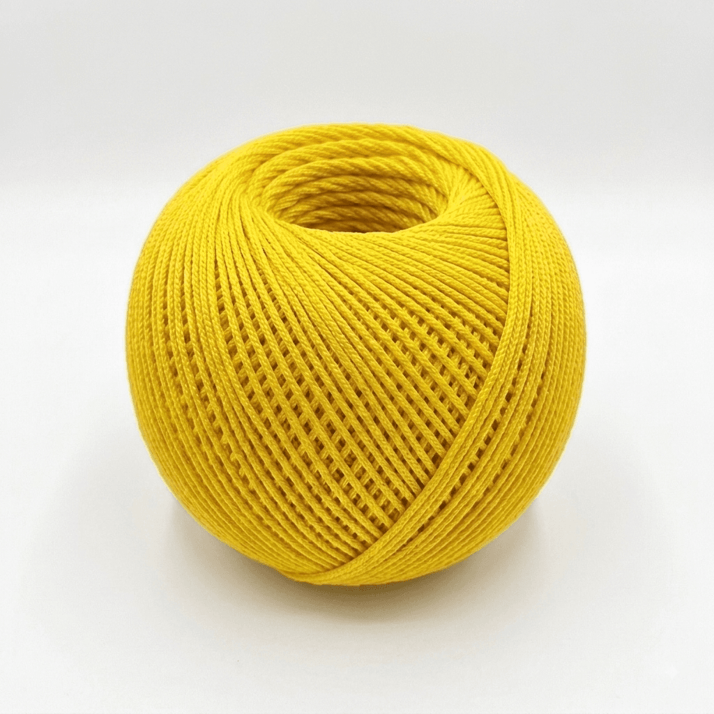 نخ - مکرومه - دو سوزنه -کتان - کد ۱۱۳