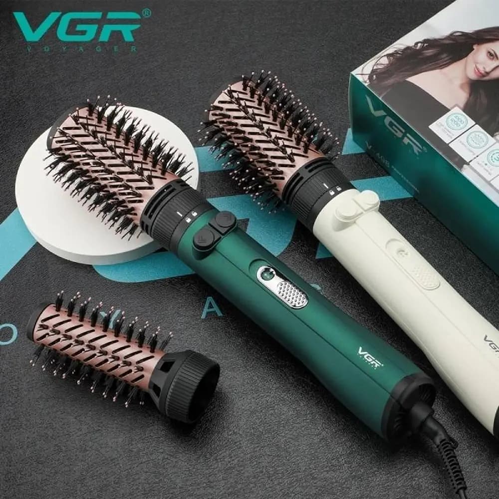 سشوار چرخشی ۲ کاره وی جی آر مدل VGR V-480 — تصویر ۴