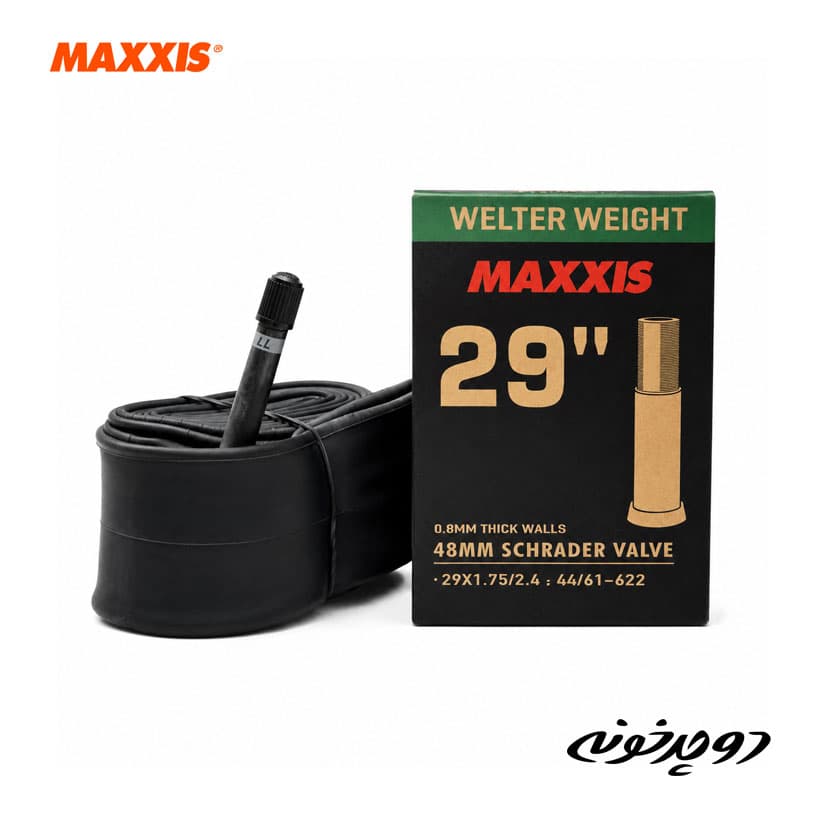 تیوب مکسیس Maxxis 29X1.75/2.4 AV 48mm