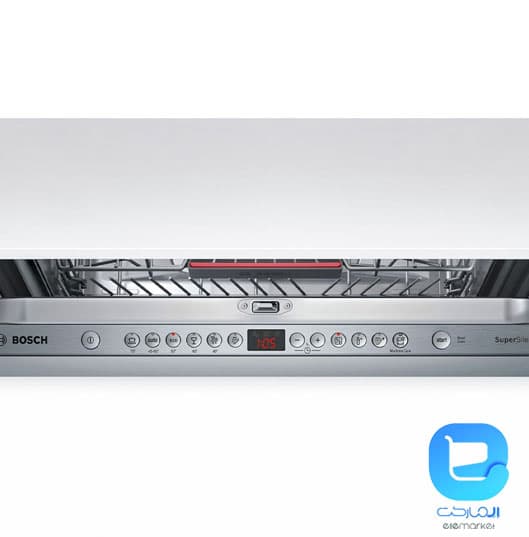 ماشین ظرفشویی توکار SMV46NX01 — تصویر ۶