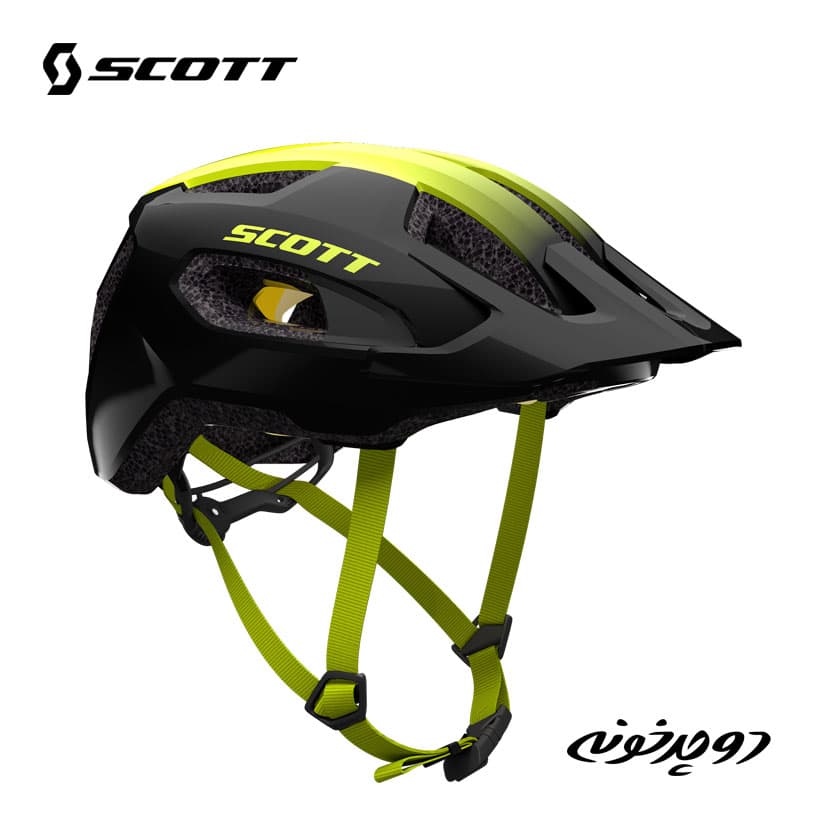 کلاه دوچرخه سواری میپس اسکات SCOTT Supra Plus MIPS — تصویر ۶