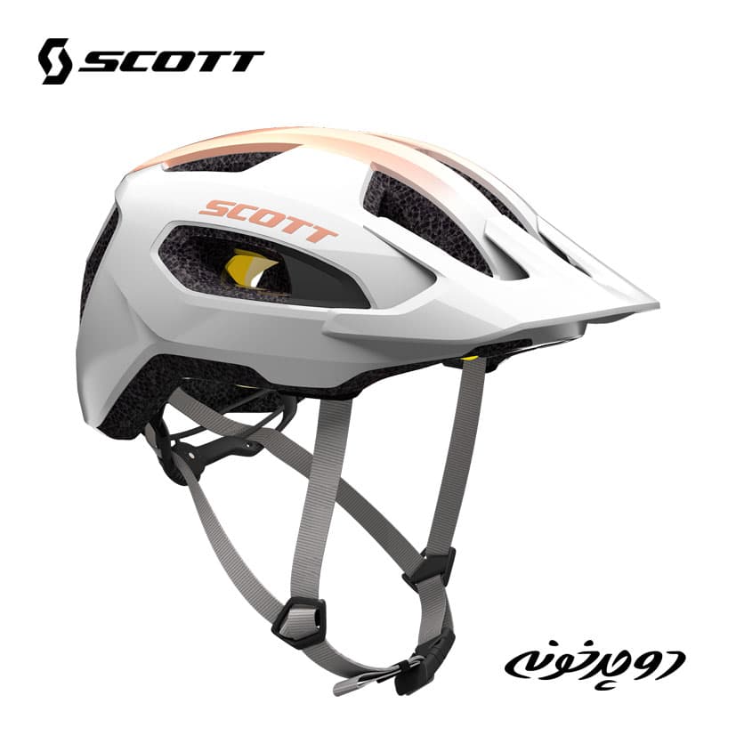 کلاه دوچرخه سواری میپس اسکات SCOTT Supra Plus MIPS — تصویر ۳