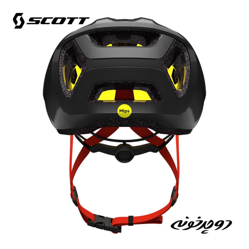 کلاه دوچرخه سواری میپس اسکات SCOTT Supra Plus MIPS — تصویر ۸