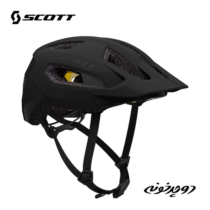 کلاه دوچرخه سواری میپس اسکات SCOTT Supra Plus MIPS — تصویر ۲