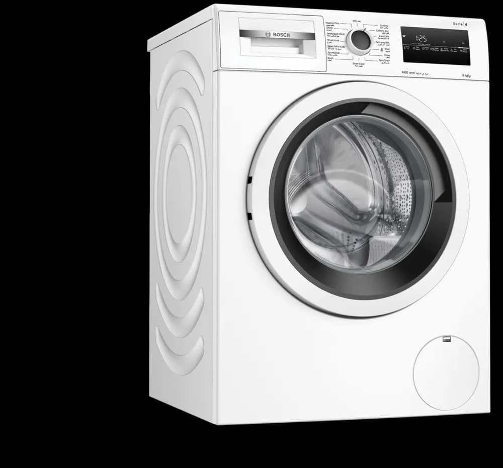 ماشین لباسشویی WAN28282GC — تصویر ۲