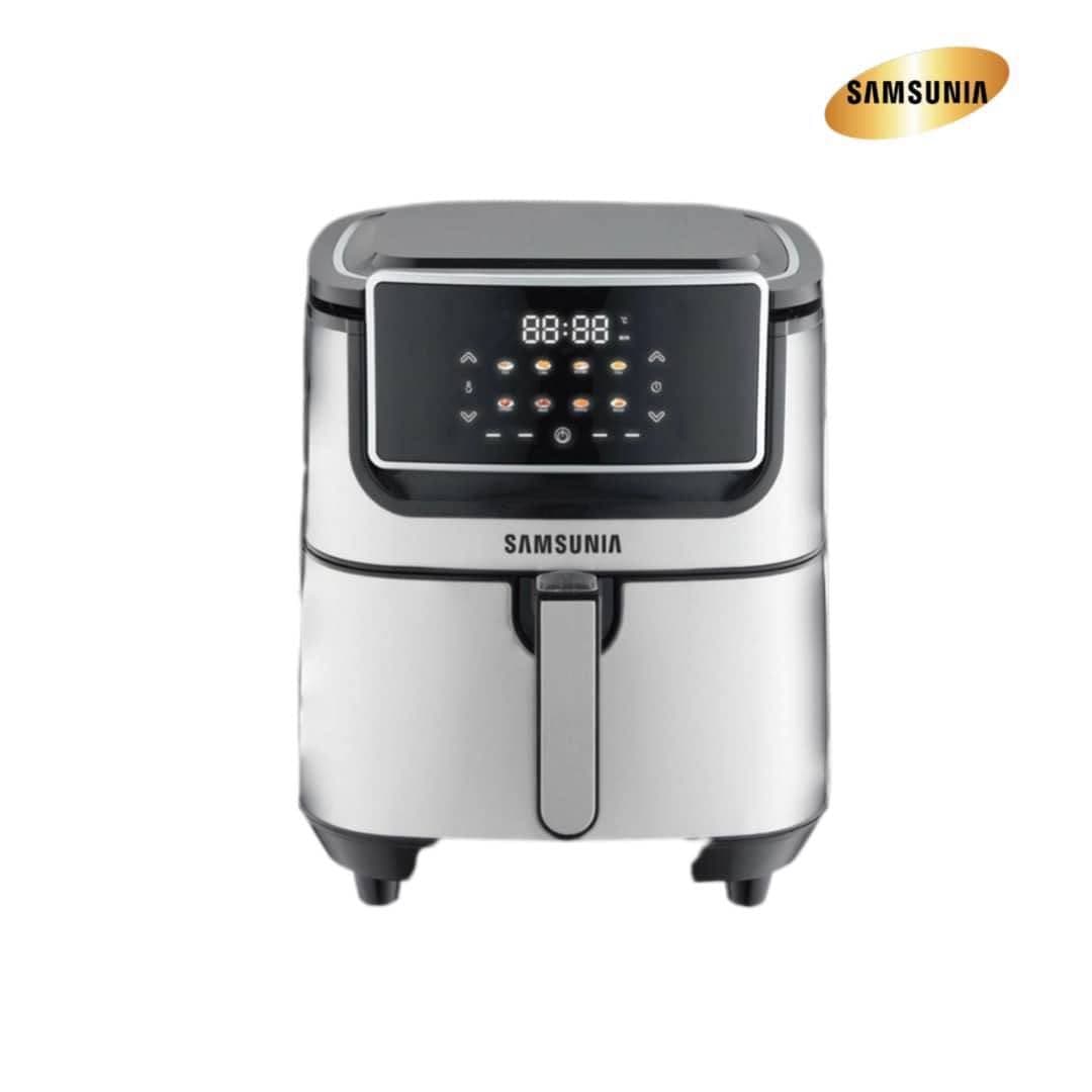 سرخ کن رژیمی سامسونیا کد 8080 | 10 لیتری 2200 وات