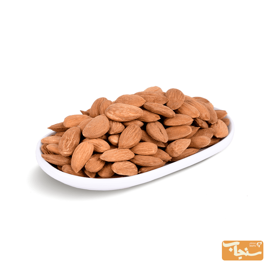 مغز بادام درختی خام (1 کیلو)