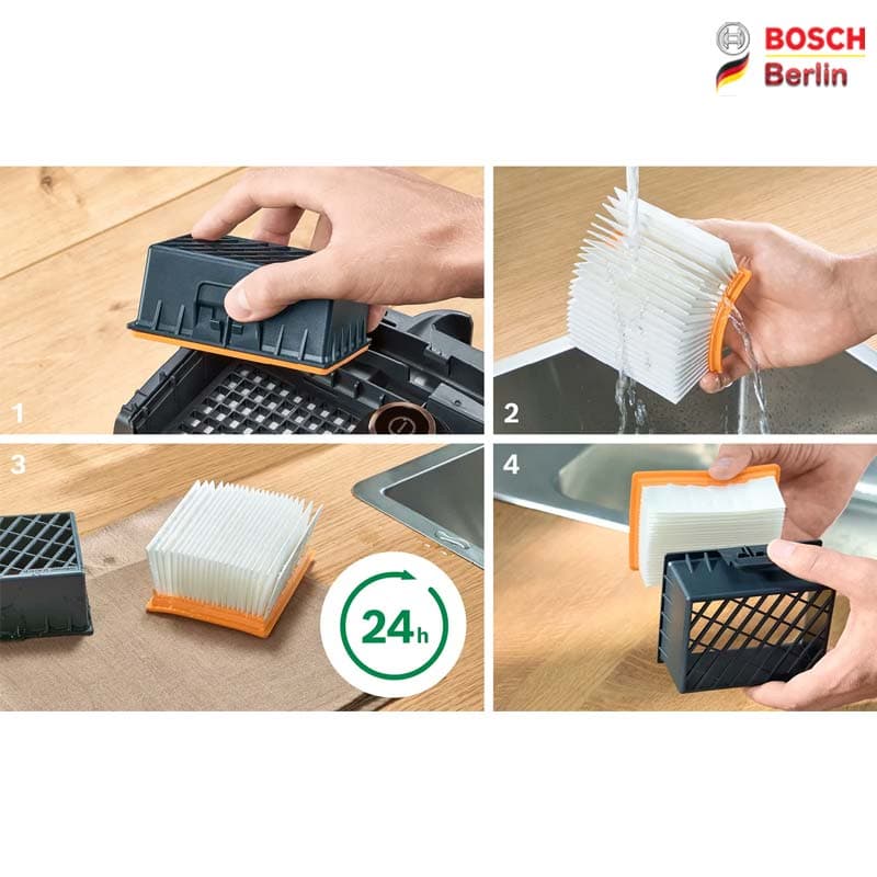 جاروبرقی بوش مدل BOSCH BGLS2BA2 — تصویر ۴