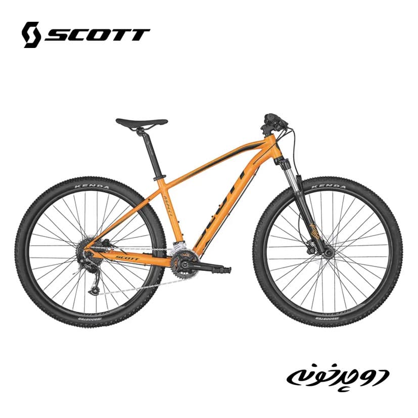 دوچرخه اسکات Scott Aspect 950 Orange 2024