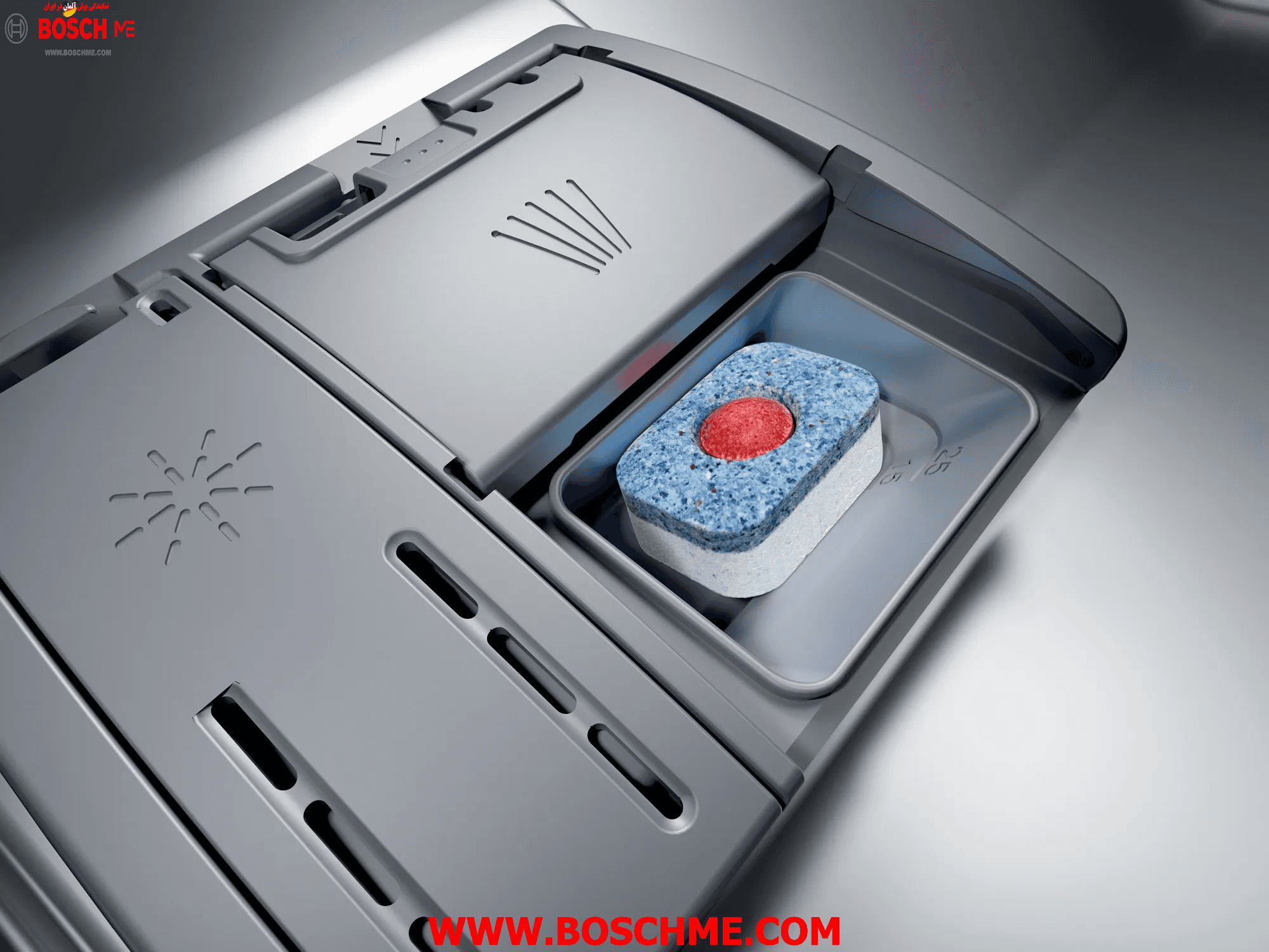 ماشین ظرفشویی SMS8ZDI86M — تصویر ۵