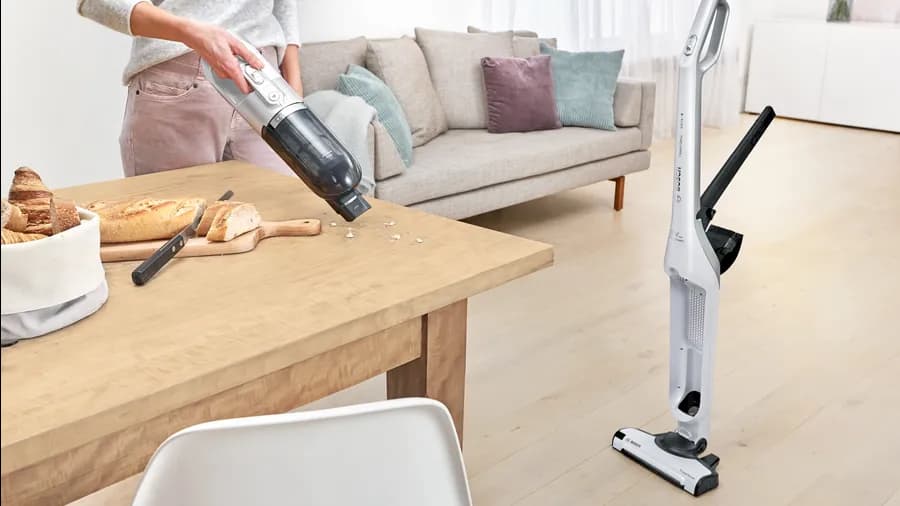 جاروشارژی بوش مدل BOSCH BBH3ALL28 — تصویر ۱۰