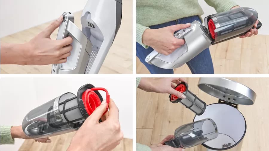 جاروشارژی بوش مدل BOSCH BBH3ALL28 — تصویر ۱۱